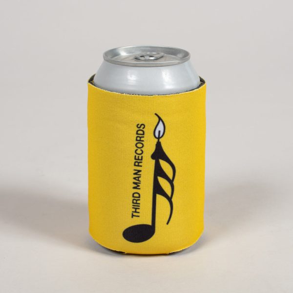 Lit Candle Can Cooler Cheap