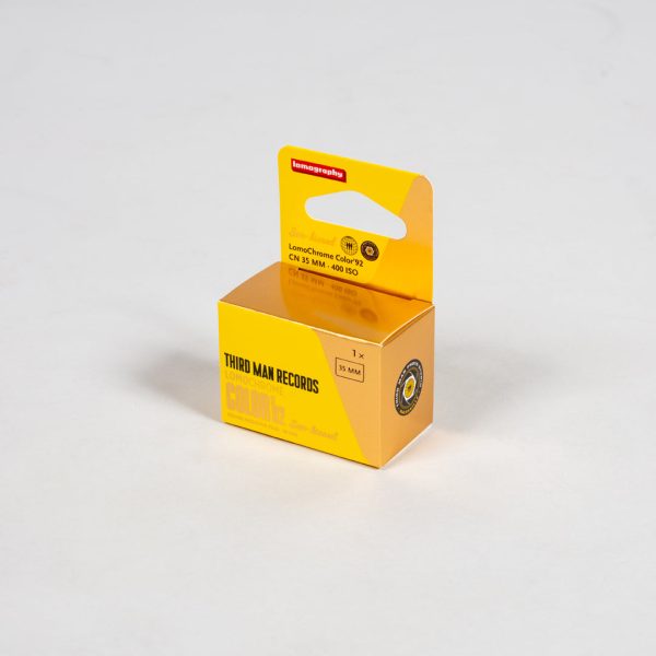 Lomo Color  92 (Third Man Records Edition) Online Hot Sale - Image 2
