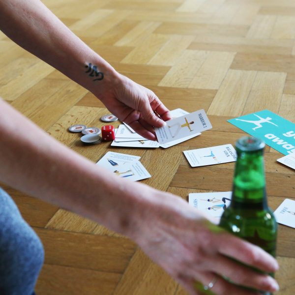 Beer Yoga Online Hot Sale - Image 3
