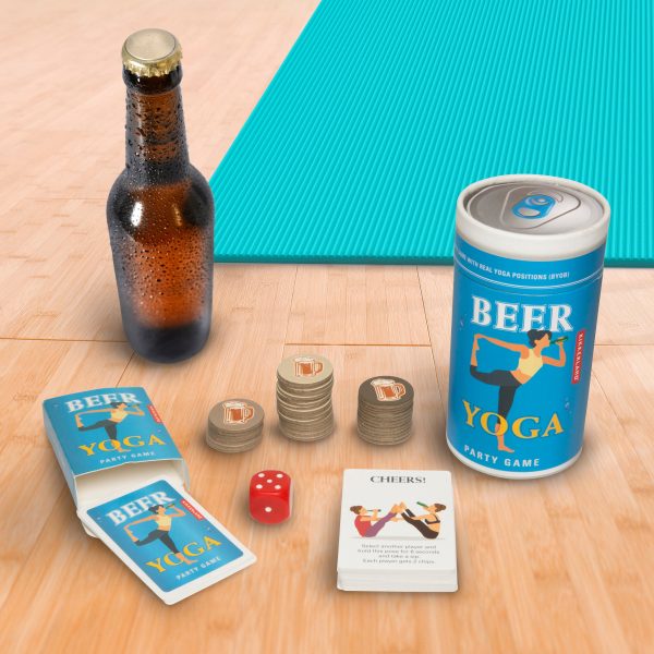 Beer Yoga Online Hot Sale - Image 2