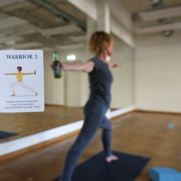 Beer Yoga Online Hot Sale - Image 4